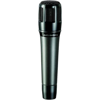 Audio Technica ATM650 - Hypercardioid Dynamic Instrument Microphone image 2