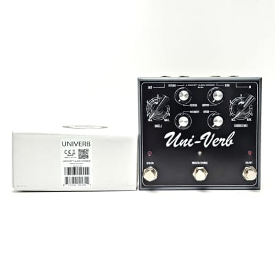 J. Rockett Uni-Verb | Reverb
