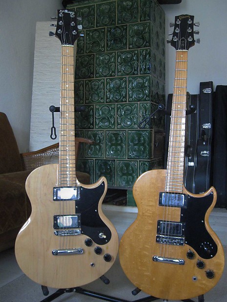 EL Maya L6-S Custom Vintage Japan Lawsuit 1970s Gibson Copy Maxon Pickups  SG Tele MIJ