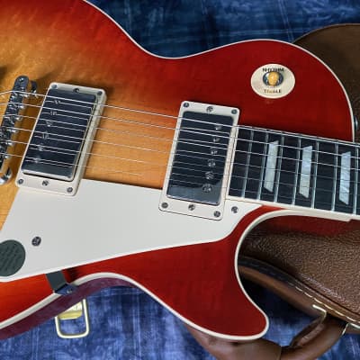 2022 Gibson Les Paul Standard '50s - Heritage Cherry Sunburst - Authorized Dealer - 9.2 lbs SAVE! image 7