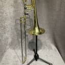 Jupiter JTB1180 Bass Trombone Clear Lacquered Brass