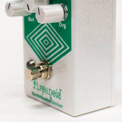 EarthQuaker Devices Arpanoid V2 Polyphonic Pitch Arpeggiator Guitar Effect Pedal image 3