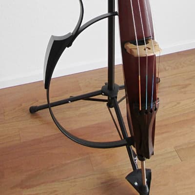 ベース Yamaha Silent Bass SLB-100 SVB-100 - Overview - Silent™ Series Violins, Violas, Cellos
