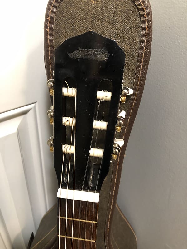1960s Winston Electric Guitar | mikes-music