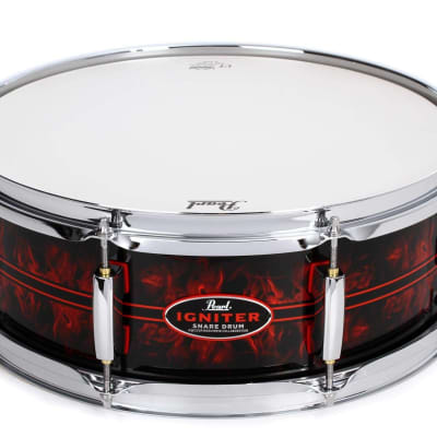 Yamaha MS-6314WR Power-Lite Series 14x12" Marching Snare Drum | Reverb Portugal