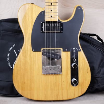 Fender TL-52 SPL Player Series HS Telecaster Made In Japan | Reverb