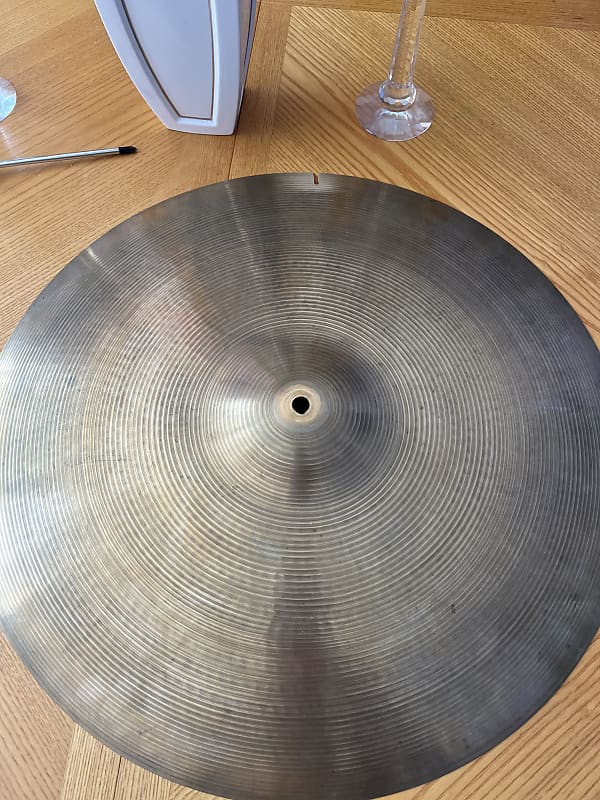 Zildjian 20” Crash/Ride Reverb