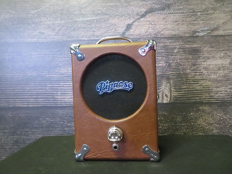 Pignose 2024 mini amp