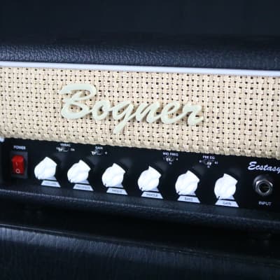 Bogner Ecstasy Mini 30-Watt Solid State Guitar Amp Head