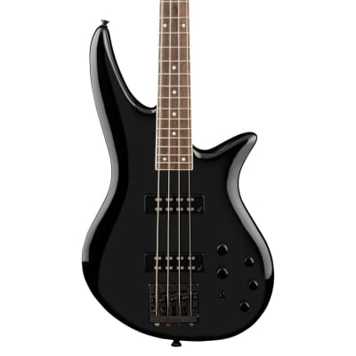 Jackson X Series Spectra SBX IV Electric Bass, Gloss Black for sale