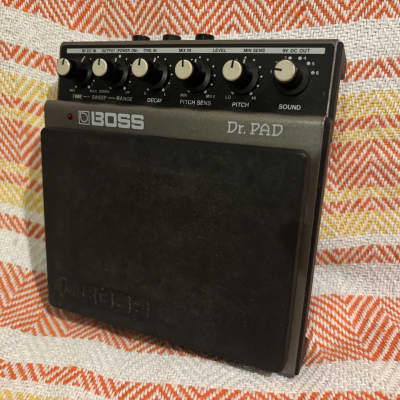 Boss DRP-3 Dr. Pad Drum Trigger 80s