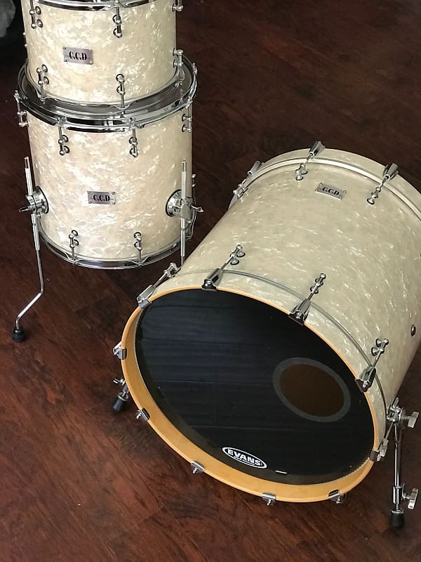 CCD  ( Cumplido Custom Drums ) image 1