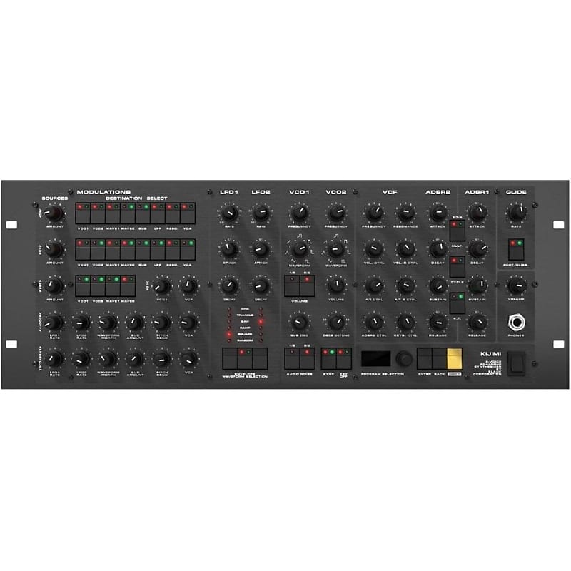 Black Corporation Kijimi MK1 鍵盤楽器
