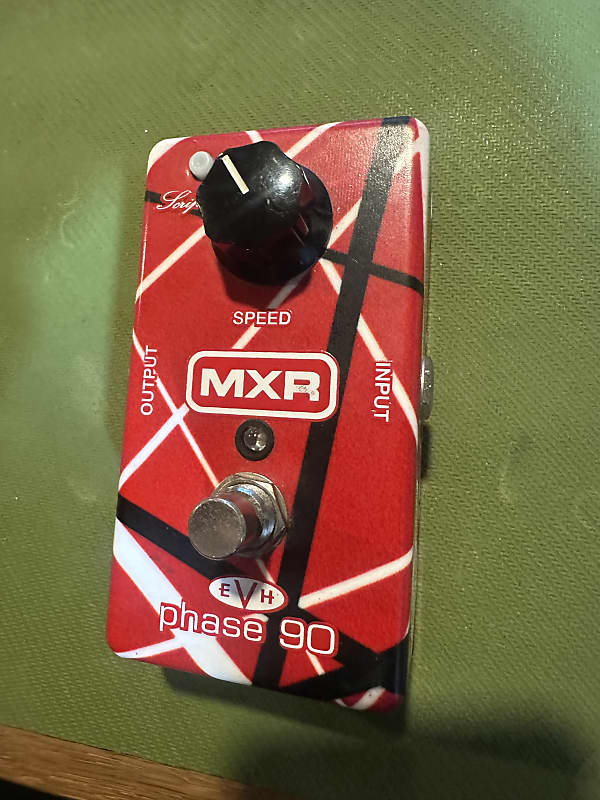 MXR evh phase 90
