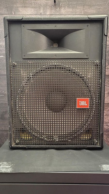 JBL MR805 Passive Speaker (San Antonio, TX) (NOV23) image 1