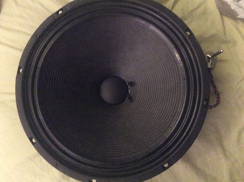 Legend 12 inch new speaker 2017 Black | Reverb