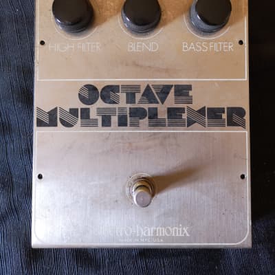Electro-Harmonix Octave Multiplexer | Reverb
