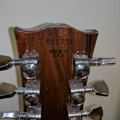 Gibson  SG professiona 1966 - 1971 Cherry image 2
