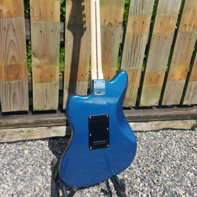 Fender Affinity Series Jazzmaster - Lake Placid Blue 2022 image 6