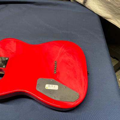 Fender Boxer Series Telecaster HH Guitar MIJ Made In Japan 2021 - Torino Red / Rosewood Fingerboard image 19