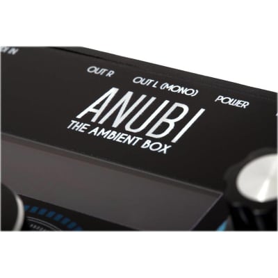 Foxgear Anubi Ambient Box Reverb/Delay/Chorus Guitar Effects Pedal image 6