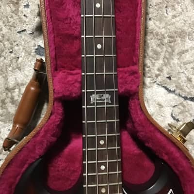 Gibson SG Bass 120th Anniversary 2014 - Fireburst image 4