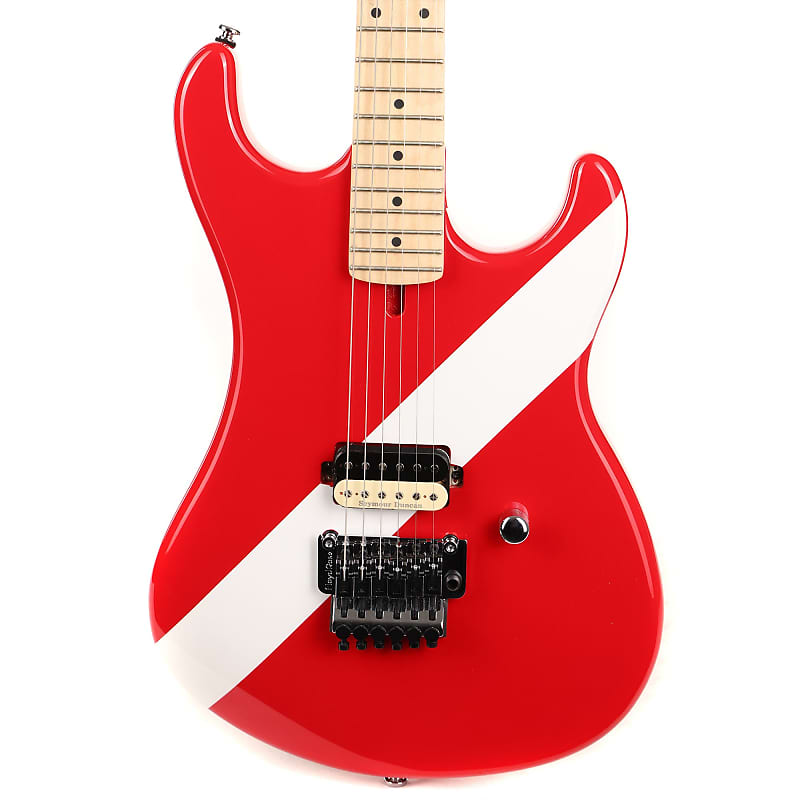 Kramer The 84 Diver Down Guitar Music Zoo Exclusive Reverb