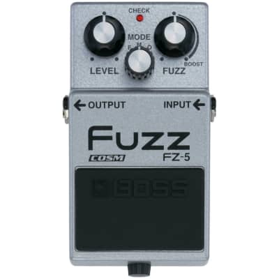 Boss FZ-5 Fuzz image 1