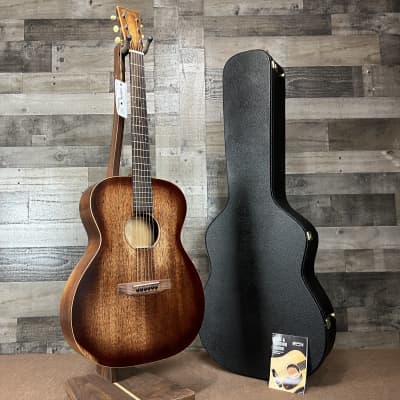 Martin 000-15M StreetMaster Acoustic Guitar - Mahogany Burst w/ Martin HSC for sale