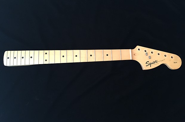 Squire strat neck cheap