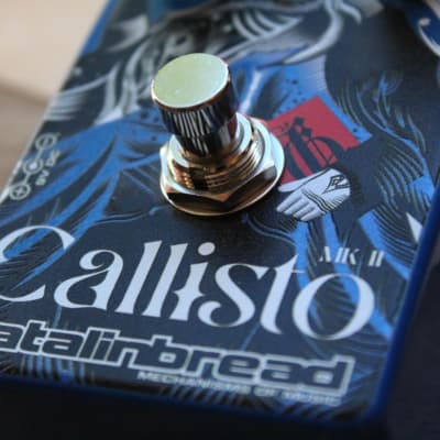 CATALINBREAD "Callisto  MK II ,Chorus /Vibrato" image 12