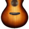 Breedlove Discovery Concert Acoustic Guitar with Gig Bag - Sunburst