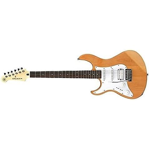 Yamaha Pacifica PAC112JL YNS Left-Handed Electric Guitar