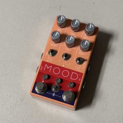 Chase Bliss Audio MOOD | Reverb