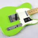 Fender FSR Player Series  Telecaster - Electron Green - Demo Model