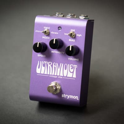 Strymon UltraViolet Vintage Vibe | Reverb France