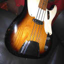 1955 Fender Precision Bass Sunburst