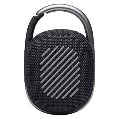 JBL JBL Clip 4 Waterproof Portable Bluetooth Speaker (Black) image 4