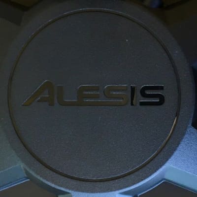 NEW - Alesis Turbo 8 Inch Single-Zone Mesh Pad *NO CLAMP/PAD ONLY*- 8" Drum Head image 2