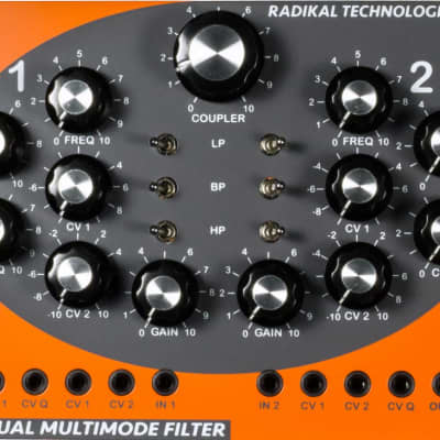 Radikal Technologies RT-451 Dual Multimode Filter Module image 2