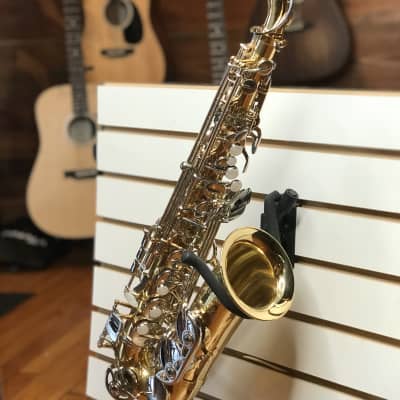 Blessing Eb Alto Saxophone Outfit + Hard Case BAS-1287 image 3