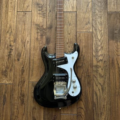 Mosrite Ventures Electric Guitar | Reverb