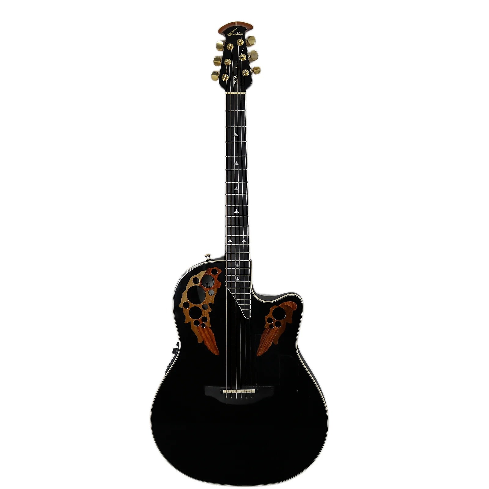 Ovation USA】オベーションELITE 1778Tギター - アコースティックギター