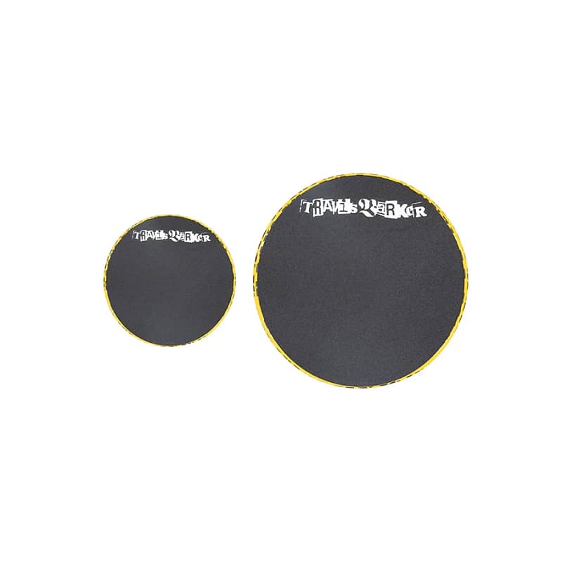 Zildjan Zxpptb12 Travis Barker Signature Pad 12 image 1