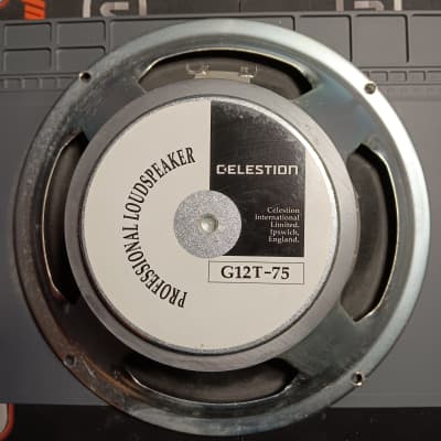 Celestion T3760 G12T-75 12