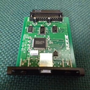 Zoom USB Interface Board UIB-01 For MRS Series image 1