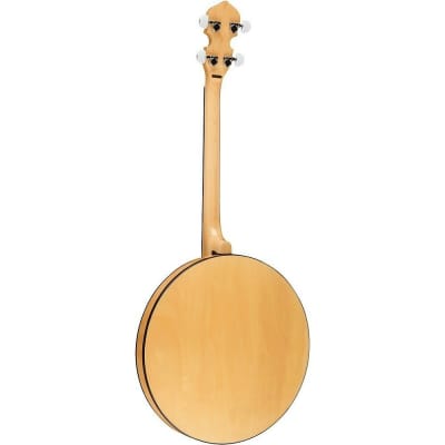 Gold Tone Model CC-Irish Tenor Cripple Creek Tenor Banjo (Four String, Maple) image 4