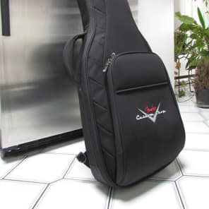 Fender Custom Shop Reunion Blues Gig Bag Guitar Reverb