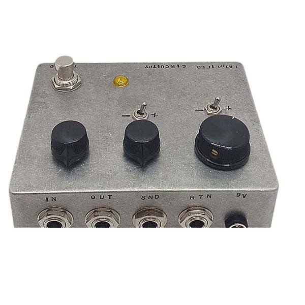 Fairfield Circuitry Hors d'Oeuvre? Active Feedback Loop | Reverb