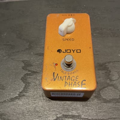 Reverb.com listing, price, conditions, and images for joyo-jf-06-vintage-phase